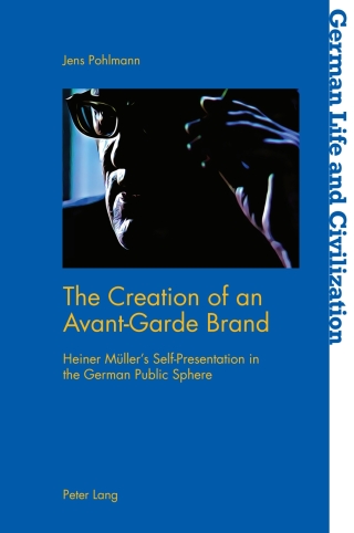 Cover image: The Creation of an Avant-Garde Brand 1st edition 9781800798922