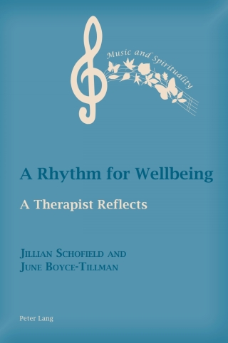 Cover image: A Rhythm for Wellbeing 1st edition 9781800799172