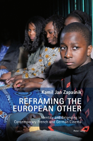 Cover image: Reframing the European Other 1st edition 9781800799264