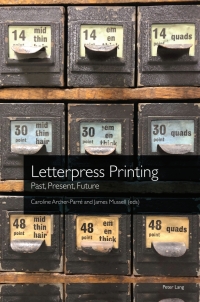 Cover image: Letterpress Printing 1st edition 9781800794214