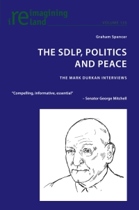 Immagine di copertina: The SDLP, Politics and Peace 1st edition 9781800799400