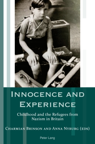 Imagen de portada: Innocence and Experience 1st edition 9781800799493