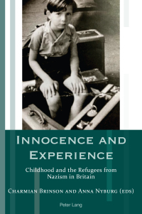 Imagen de portada: Innocence and Experience 1st edition 9781800799493