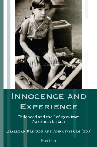 Cover image: Innocence and Experience 1st edition 9781800799493