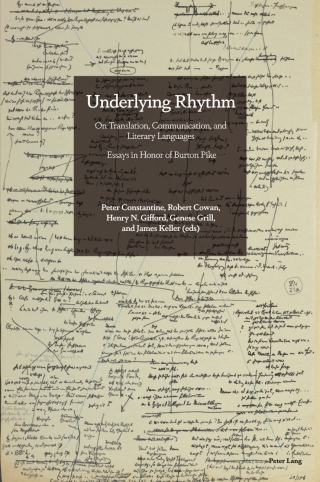 Imagen de portada: Underlying Rhythm 1st edition 9781800799806