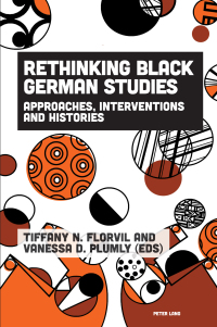 Immagine di copertina: Rethinking Black German Studies 1st edition 9781800799813