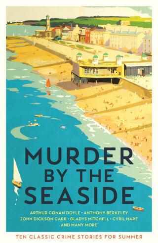 Titelbild: Murder by the Seaside