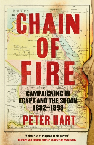 Cover image: Chain of Fire 9781800810730