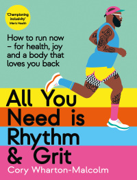 Omslagafbeelding: All You Need is Rhythm and Grit 9781800810884