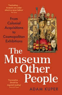 Cover image: The Museum of Other People 9781800810914