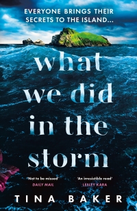 Immagine di copertina: What We Did In The Storm 9781800811843