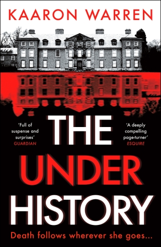 Cover image: The Underhistory 9781800812024