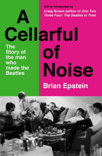 Cover image: A Cellarful of Noise 9781800811188