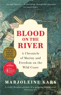 Cover image: Blood on the River 9781800812277