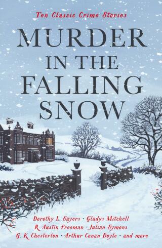 Cover image: Murder in the Falling Snow 9781800812451