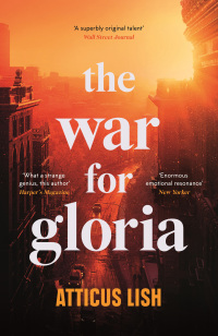 Cover image: The War for Gloria 9781800812673