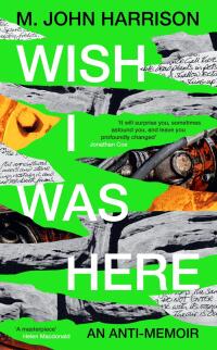 Cover image: Wish I Was Here 9781800812970