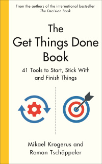 Cover image: The Get Things Done Book 9781800814646