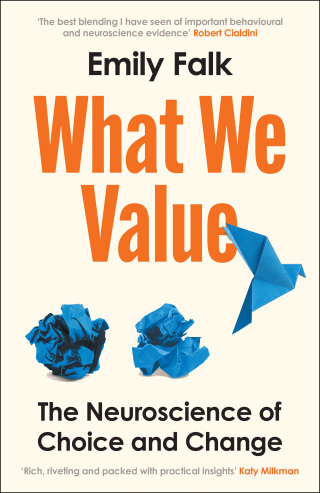 Imagen de portada: What We Value 9781800814653
