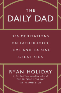 Cover image: The Daily Dad 9781800815025