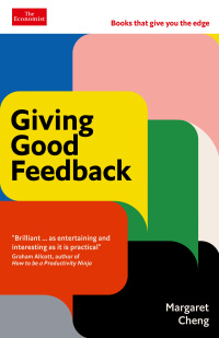 Cover image: Giving Good Feedback 9781800815285