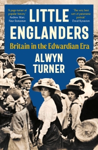 Cover image: Little Englanders 9781800815308