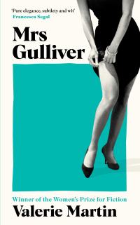 Cover image: Mrs Gulliver 9781800815391