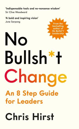 Imagen de portada: No Bullsh*t Change 9781800815698