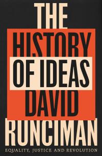 Cover image: The History of Ideas