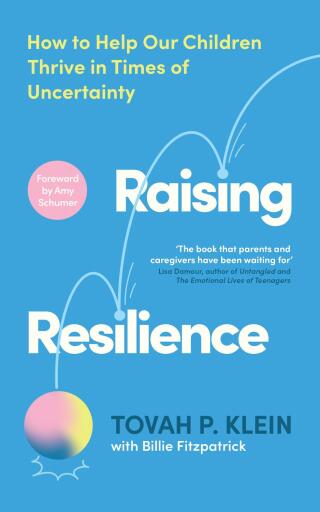 Cover image: Raising Resilience 9781800816541