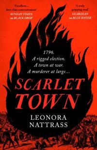 Cover image: Scarlet Town 9781800816961
