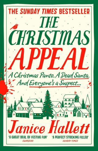 Cover image: The Christmas Appeal 9781800817357