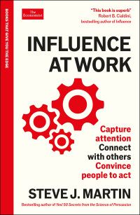 Cover image: Influence at Work 9781800817487