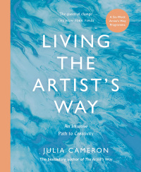 Cover image: Living the Artist's Way 9781800817982