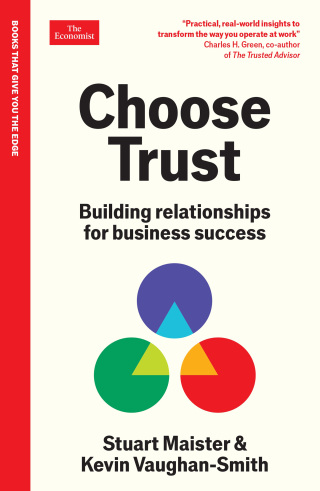 Cover image: Choose Trust 9781800818767