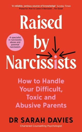 Cover image: Raised by Narcissists 9781800818828