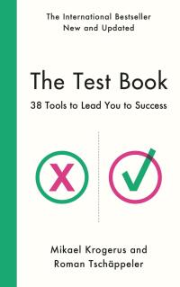 Cover image: The Test Book 9781800816862