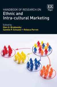 Omslagafbeelding: Handbook of Research on Ethnic and Intra-cultural Marketing 1st edition 9781800880047