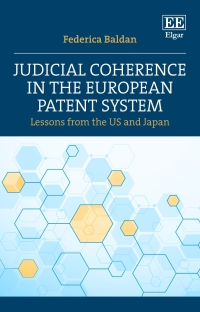 Cover image: Judicial Coherence in the European Patent System 1st edition 9781800880061