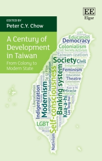 Cover image: A Century of Development in Taiwan 1st edition 9781800880153