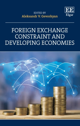 Cover image: Foreign Exchange Constraint and Developing Economies 1st edition 9781800880498