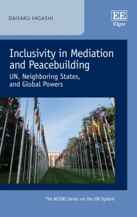 Cover image: Inclusivity in Mediation and Peacebuilding 1st edition 9781800880511