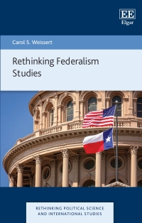 Cover image: Rethinking Federalism Studies 1st edition 9781800880672