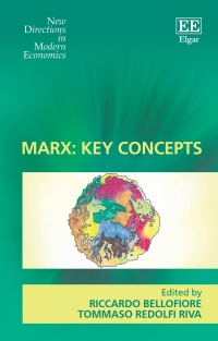 Titelbild: Marx: Key Concepts 1st edition 9781800880757