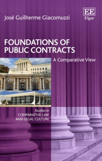 Imagen de portada: Foundations of Public Contracts 1st edition 9781800880917