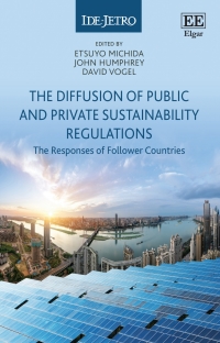 صورة الغلاف: The Diffusion of Public and Private Sustainability Regulations 1st edition 9781800880931