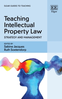 表紙画像: Teaching Intellectual Property Law 1st edition 9781800880993