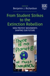 Cover image: From Student Strikes to the Extinction Rebellion 1st edition 9781800881082