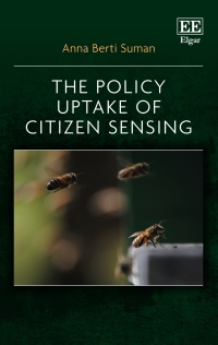 Cover image: The Policy Uptake of Citizen Sensing 1st edition 9781800882591