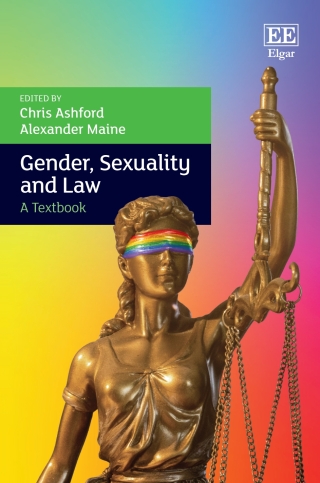 Cover image: Gender, Sexuality and Law 1st edition 9781800882652